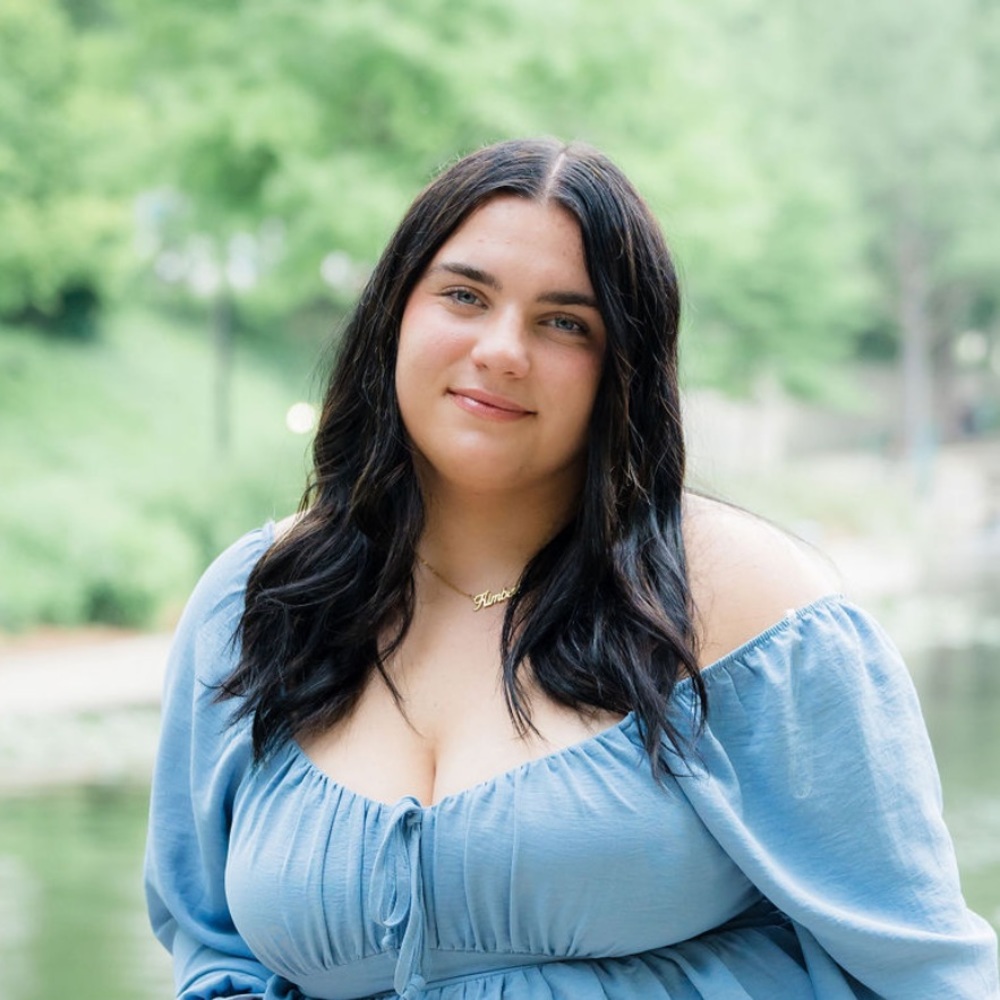 Meet your Posher, Kimberly